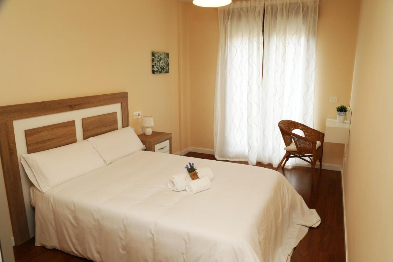 Apartamento Turistico Puente Romano P4 2-A Salamanca Exteriör bild