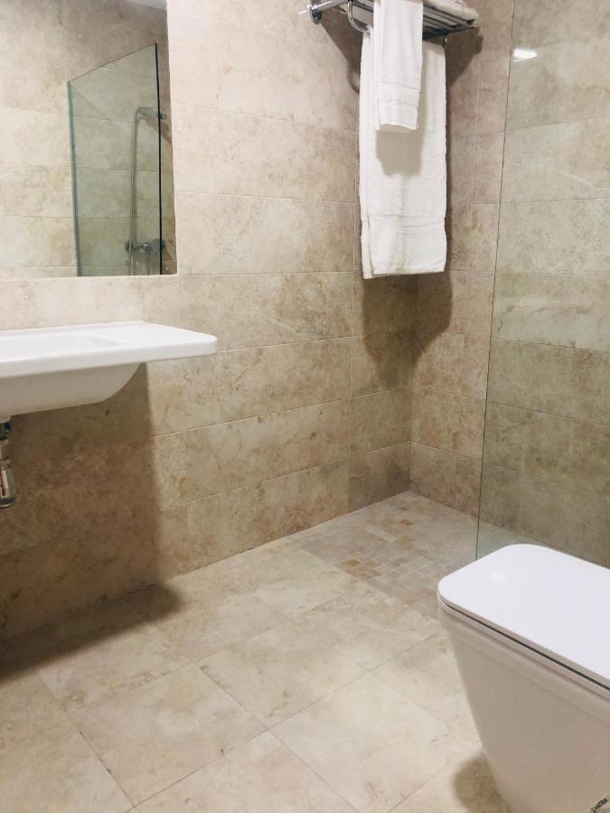 Apartamento Turistico Puente Romano P4 2-A Salamanca Exteriör bild