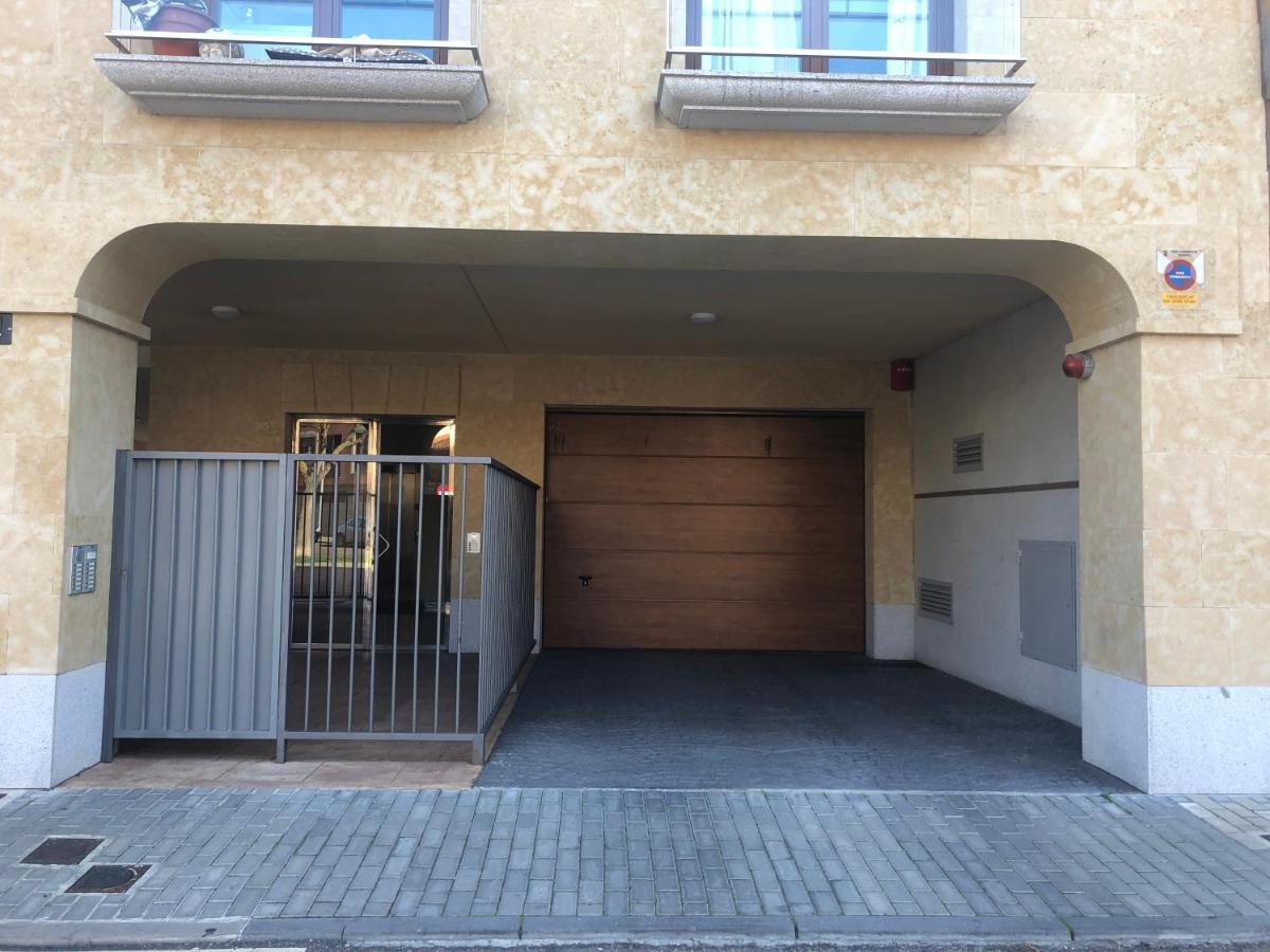 Apartamento Turistico Puente Romano P4 2-A Salamanca Exteriör bild