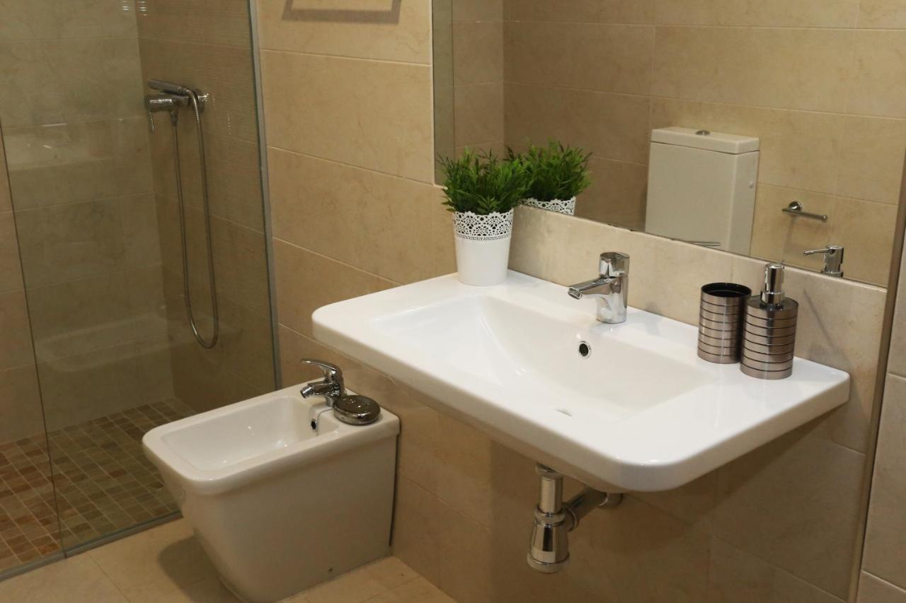 Apartamento Turistico Puente Romano P4 2-A Salamanca Exteriör bild