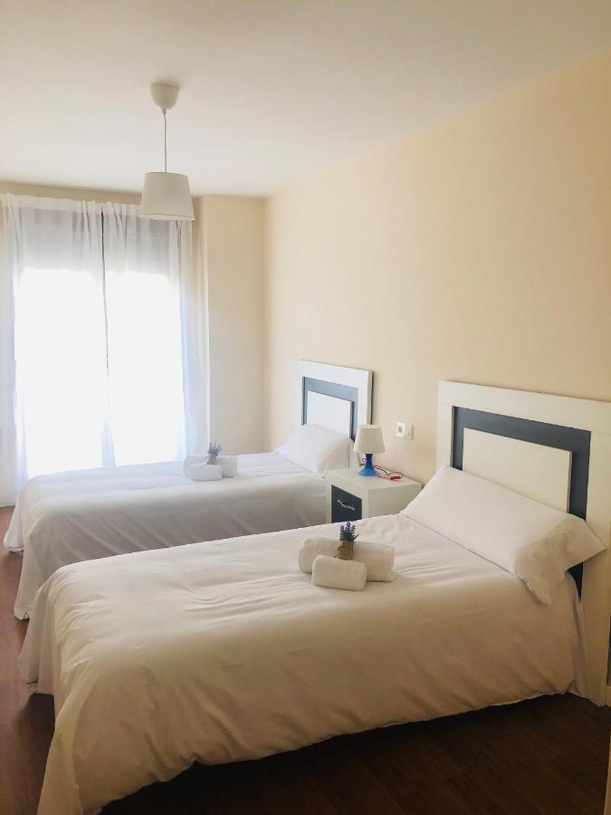 Apartamento Turistico Puente Romano P4 2-A Salamanca Exteriör bild